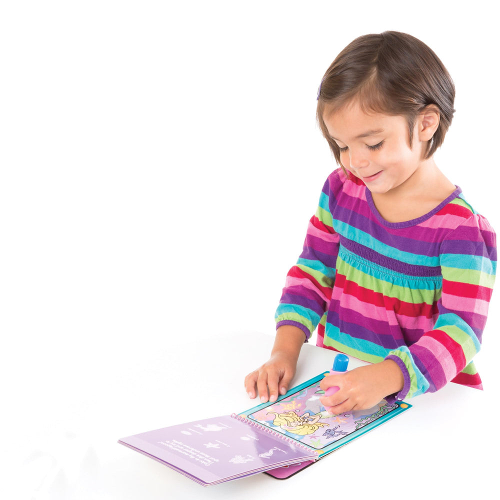 Melissa & Doug Water Wow! FSC-certified materials