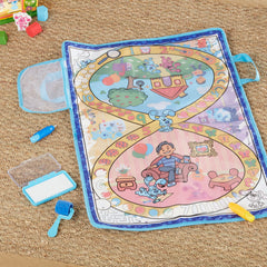  Melissa & Doug Water Wow supports kindergarten readiness through interactive play