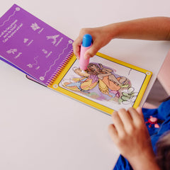 Melissa & Doug Water Wow! search-and-find activity on scenes
