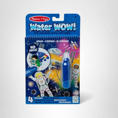 Melissa & Doug Water Wow Space perfect gift for ages 3 to 5, screen-free