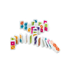 Melissa & Doug wooden box display-ready design adds decor value