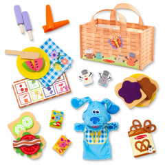 Melissa & Doug wooden ice pops and juice boxes add realistic pretend treats