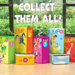 Melon Rind Jump 1 classroom-ready activity boosts early math