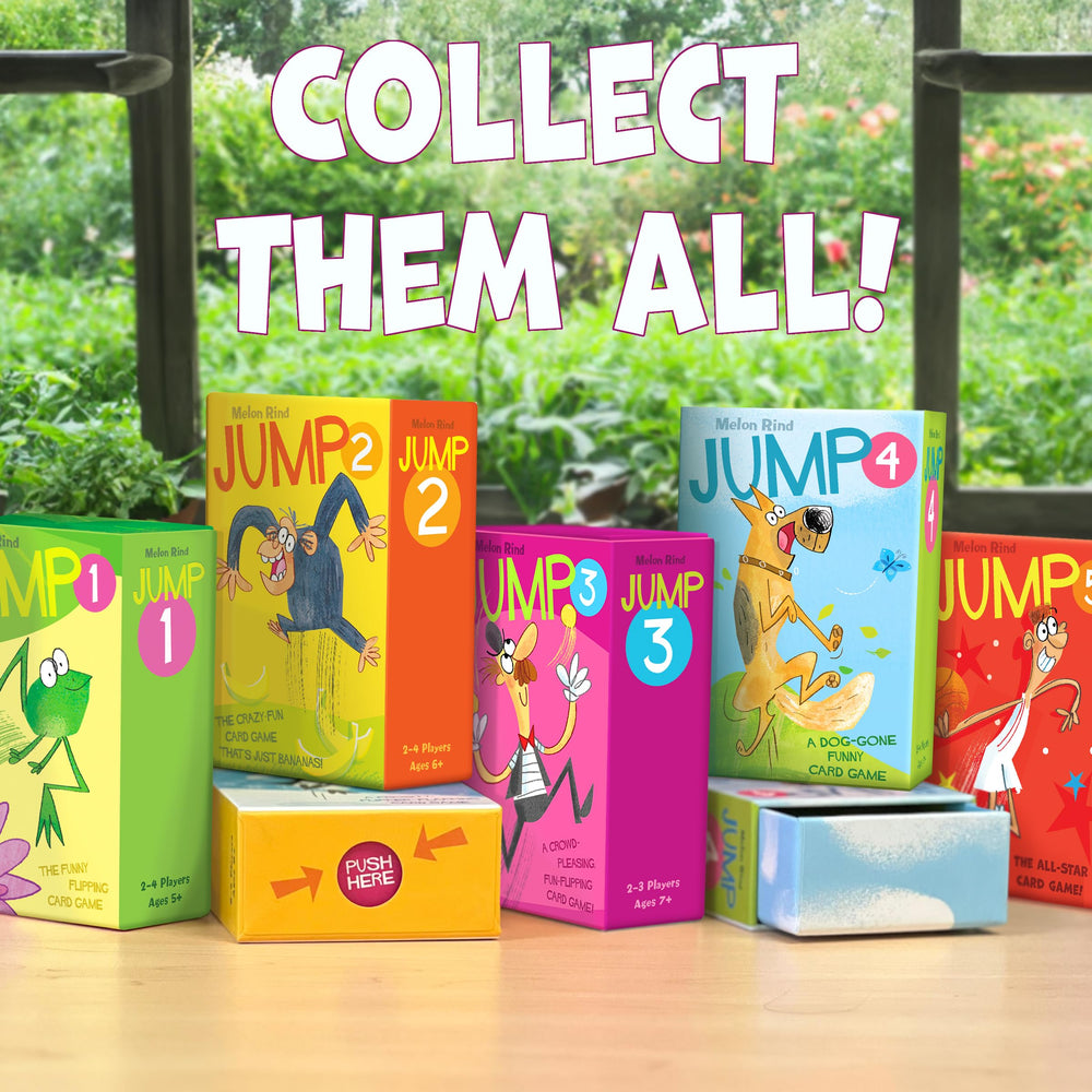 Melon Rind Jump 2 classroom activity promotes screen-free learning