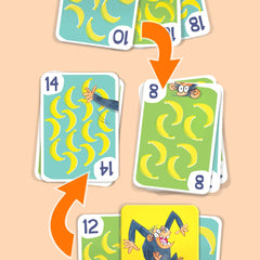 Melon Rind Jump 2 Cool & Clever play setup boosts beginner confidence