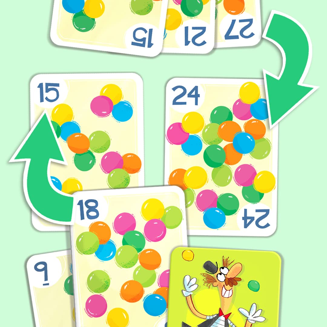 Melon Rind Jump 3 illustrated rules guide beginners