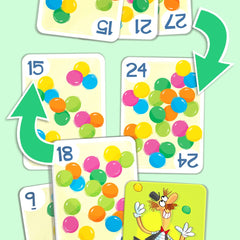 Melon Rind Jump 3 illustrated rules guide beginners