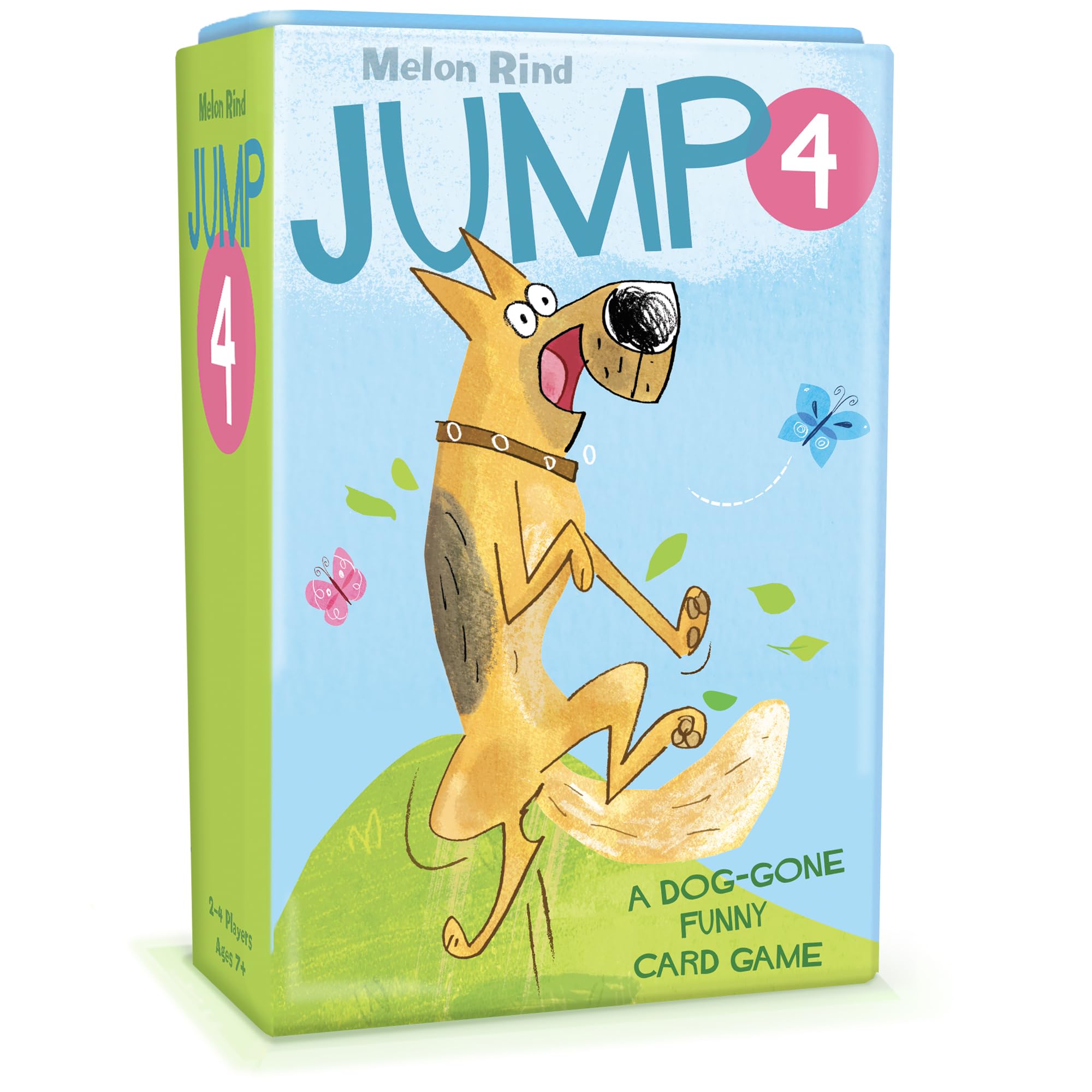 Melon Rind Jump 4 66-card pack boosts practice with engaging multiples of 4.