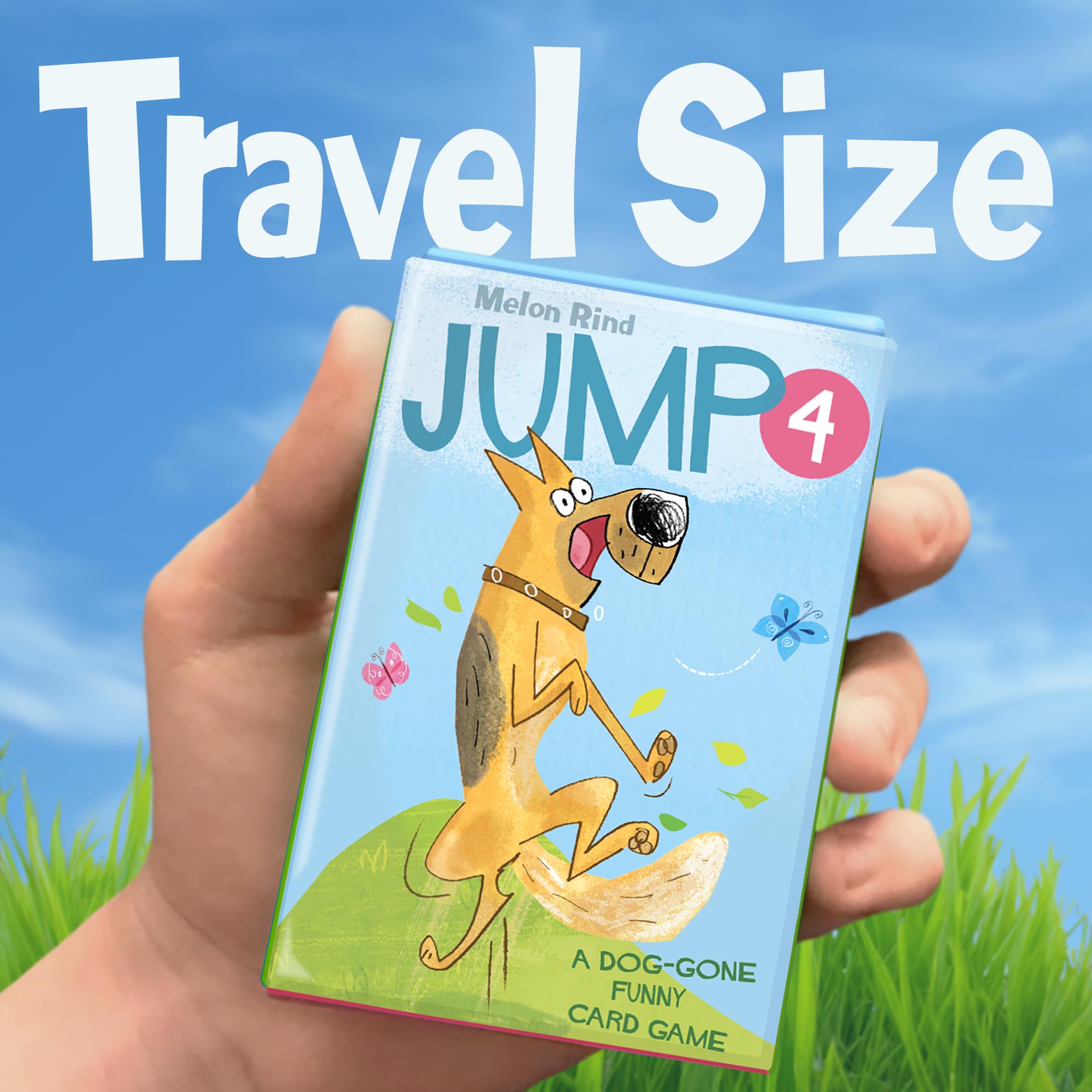 Melon Rind Jump 4 beginner mode helps new players gain confidence.