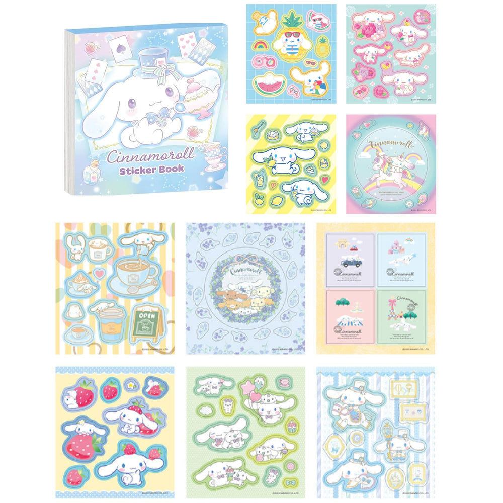 MENBLY Pompom-Purin sticker sheets brighten scrapbooks and crafts