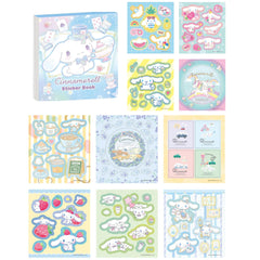 MENBLY Pompom-Purin sticker sheets brighten scrapbooks and crafts