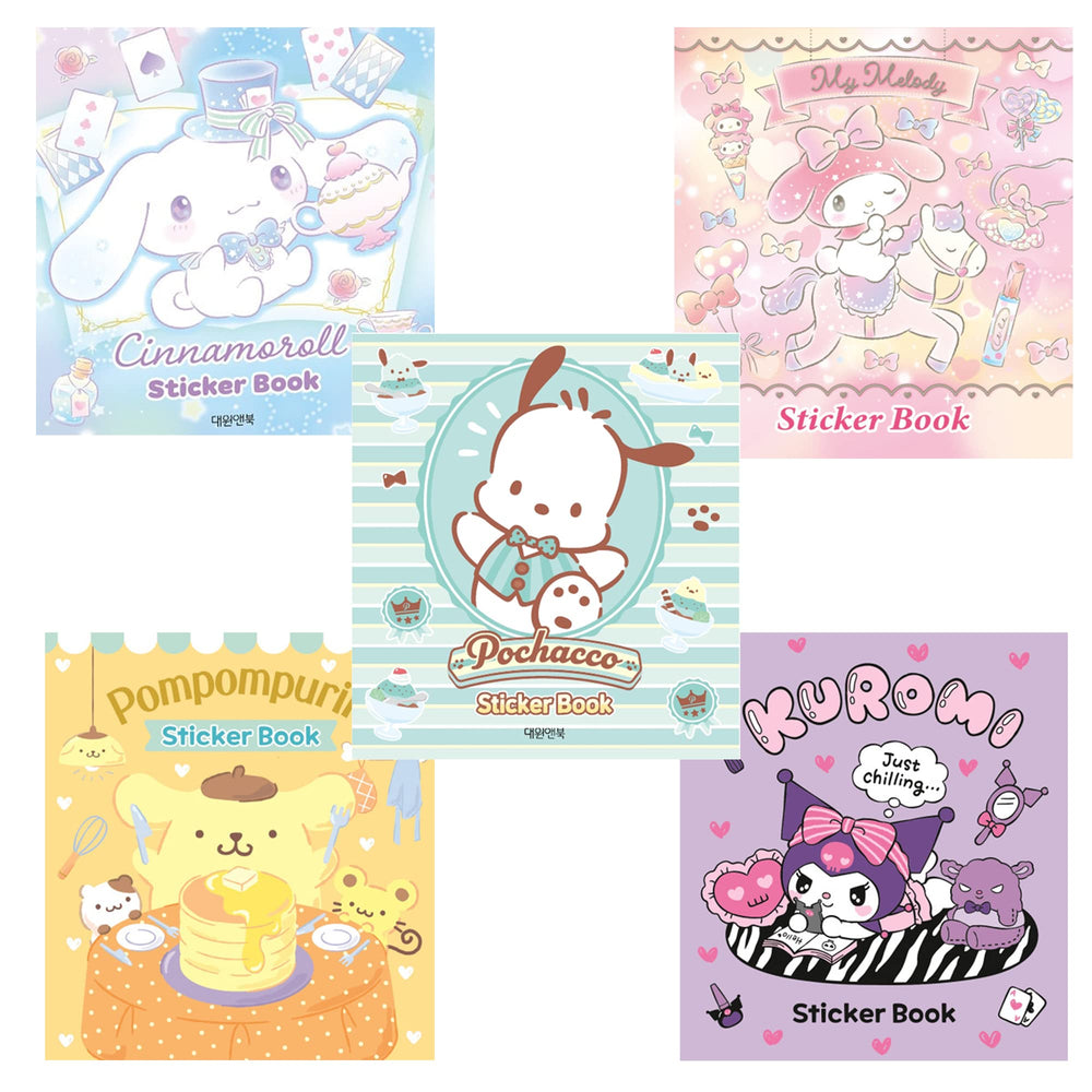 MENBLY Pompompurin sticker scrapbooking decor for DIY art projects.