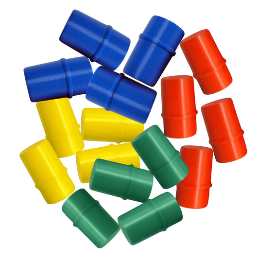 Menethil Trouble blue movers designed for quick setup and smooth movement.