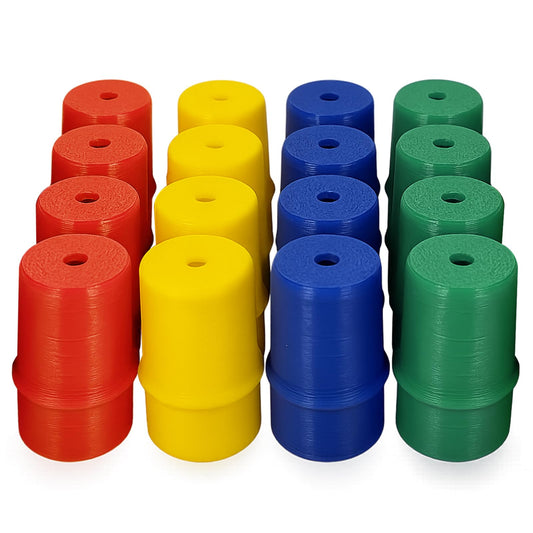 Menethil Trouble green pawns provide durable, easy-to-see replacements.