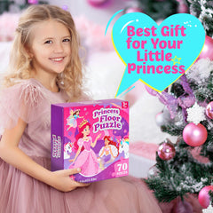 Meng Yang unicorn puzzle-family-play — encourages bonding during puzzle time