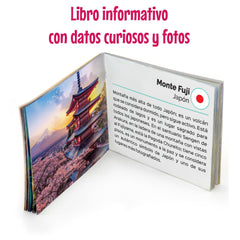 Menique Explore The World Memory Cards – Sydney Opera House: encourages sequence and memory skills.