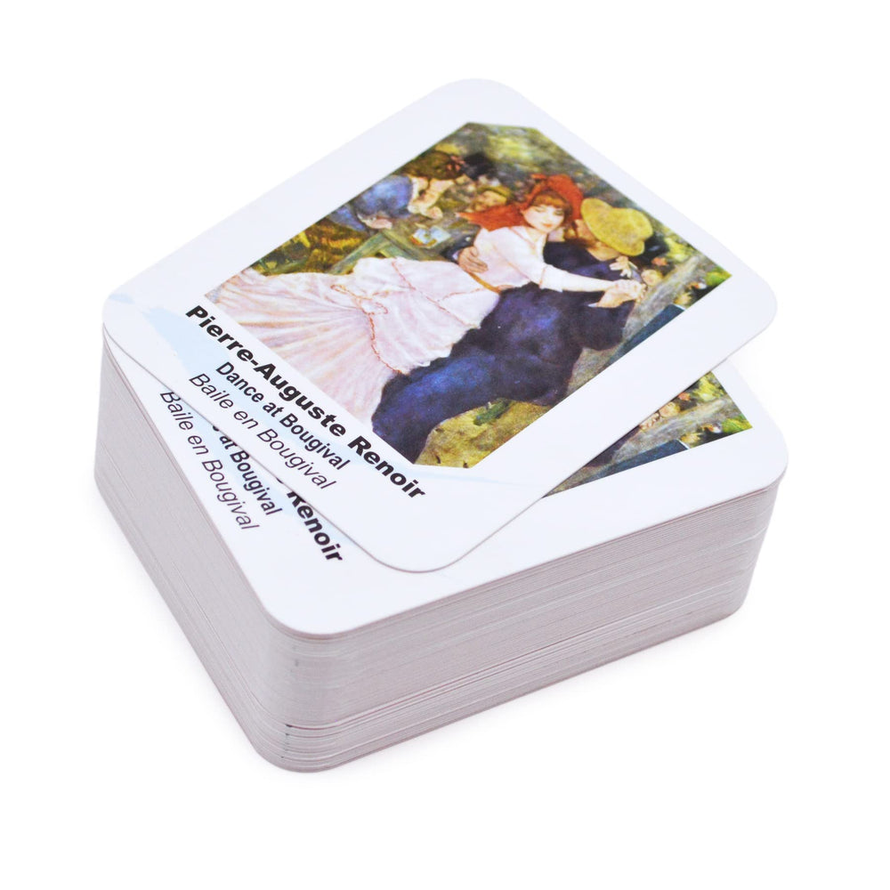 Menique memory game made with eco-friendly materials for mindful learning.