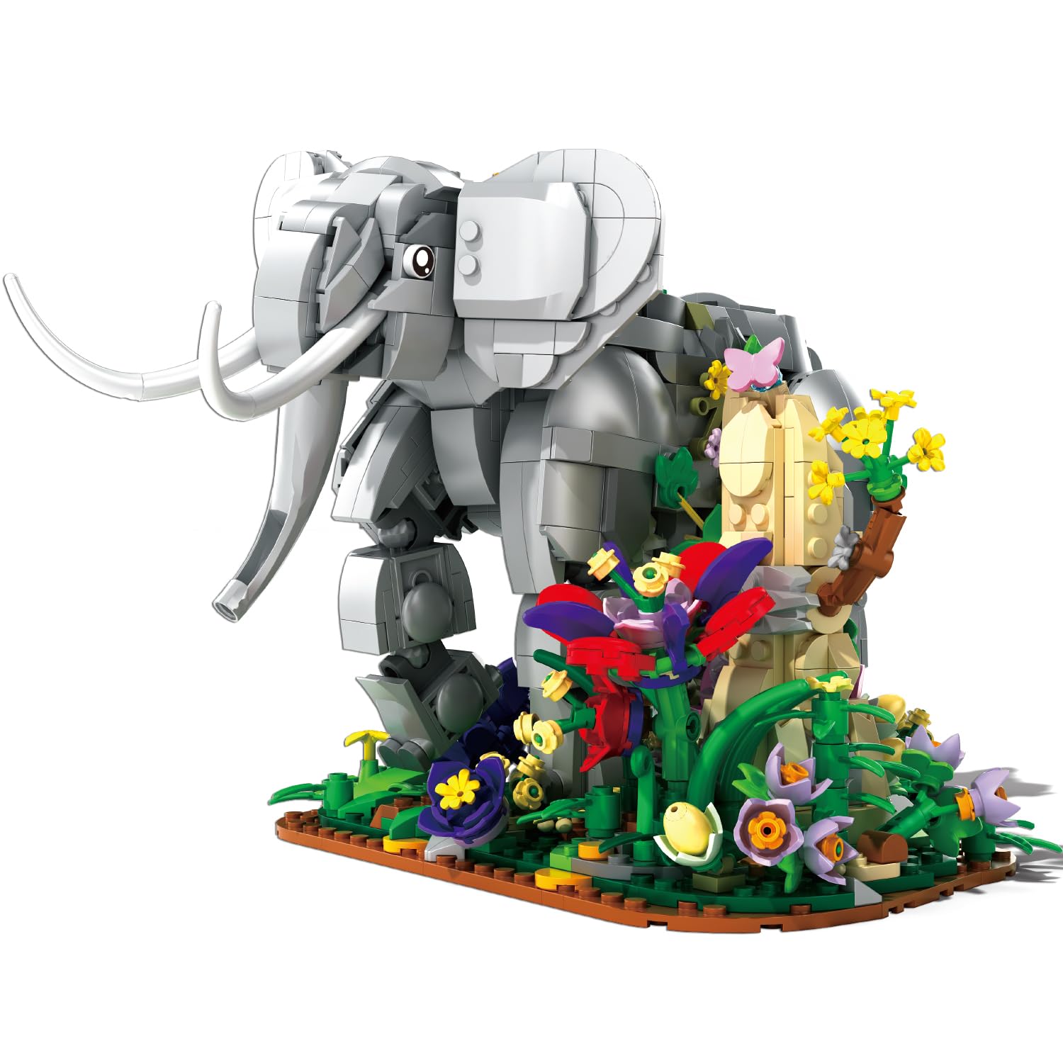 Mentojoy educational building activity that blends play with decor.
