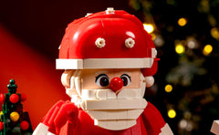 MentoJoy Christmas party decoration idea for joyful family moments.