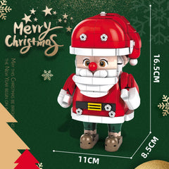 MentoJoy living room display adds festive charm to seasonal gatherings.