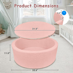 MEOGETY is ideal for kids and pets to share a playful space.