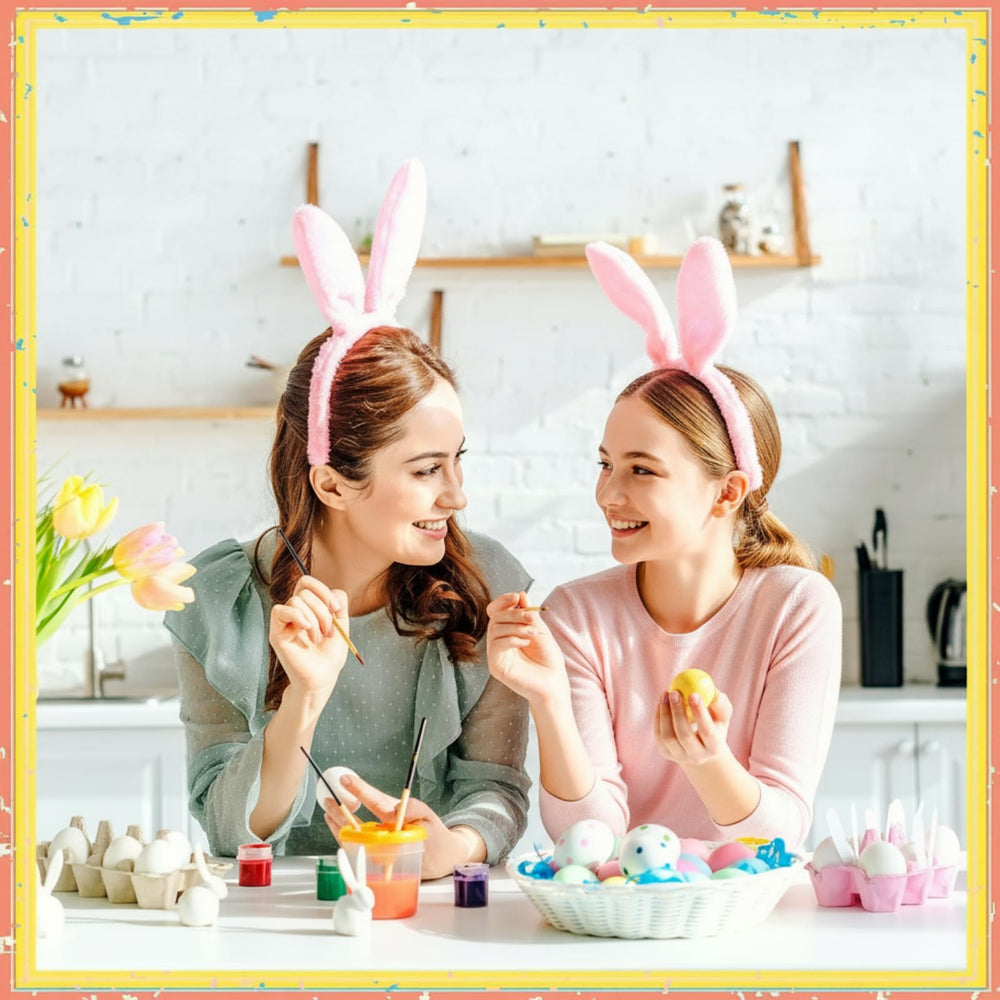 Meooeck Easter egg centerpiece decoration highlighting versatile use.