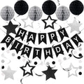 Meowtastic birthday banner for elegant celebrations