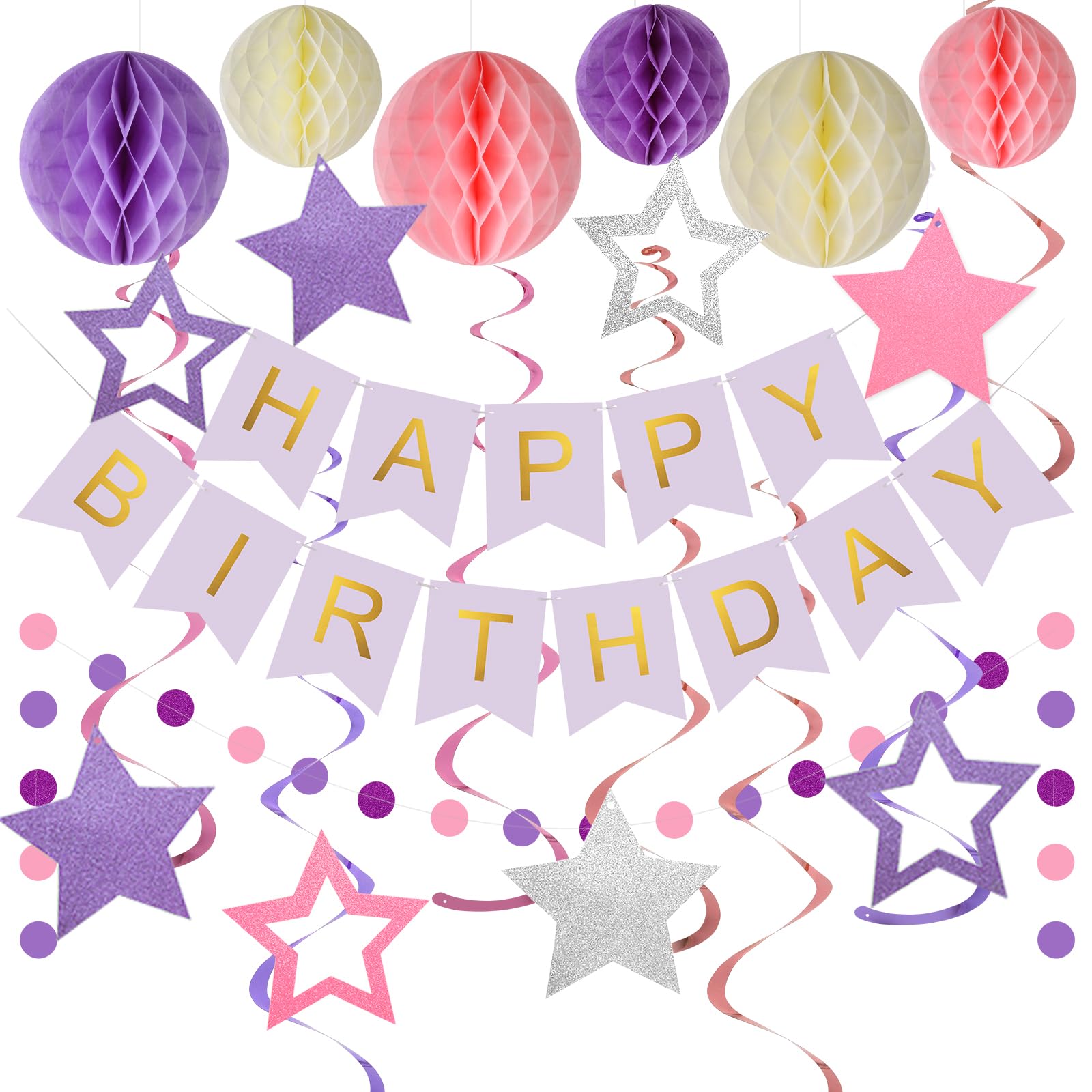 Meowtastic Birthday Banner Happy Banner enhances celebrations with bold color and focal point imagery.