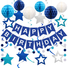 Meowtastic Birthday Banner in bright colors for a photo-ready backdrop