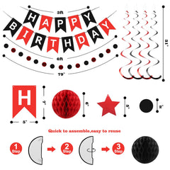 Meowtastic reusable decor saves time for multiple celebrations