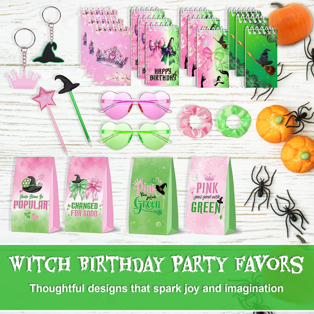 MEPIG hat and crown keychains create chic keepsakes for guests.