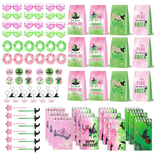 MEPIG witch party favors collection for a cohesive magical vibe and photo-worthy moments.
