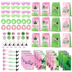 MEPIG witch party favors collection for a cohesive magical vibe and photo-worthy moments.