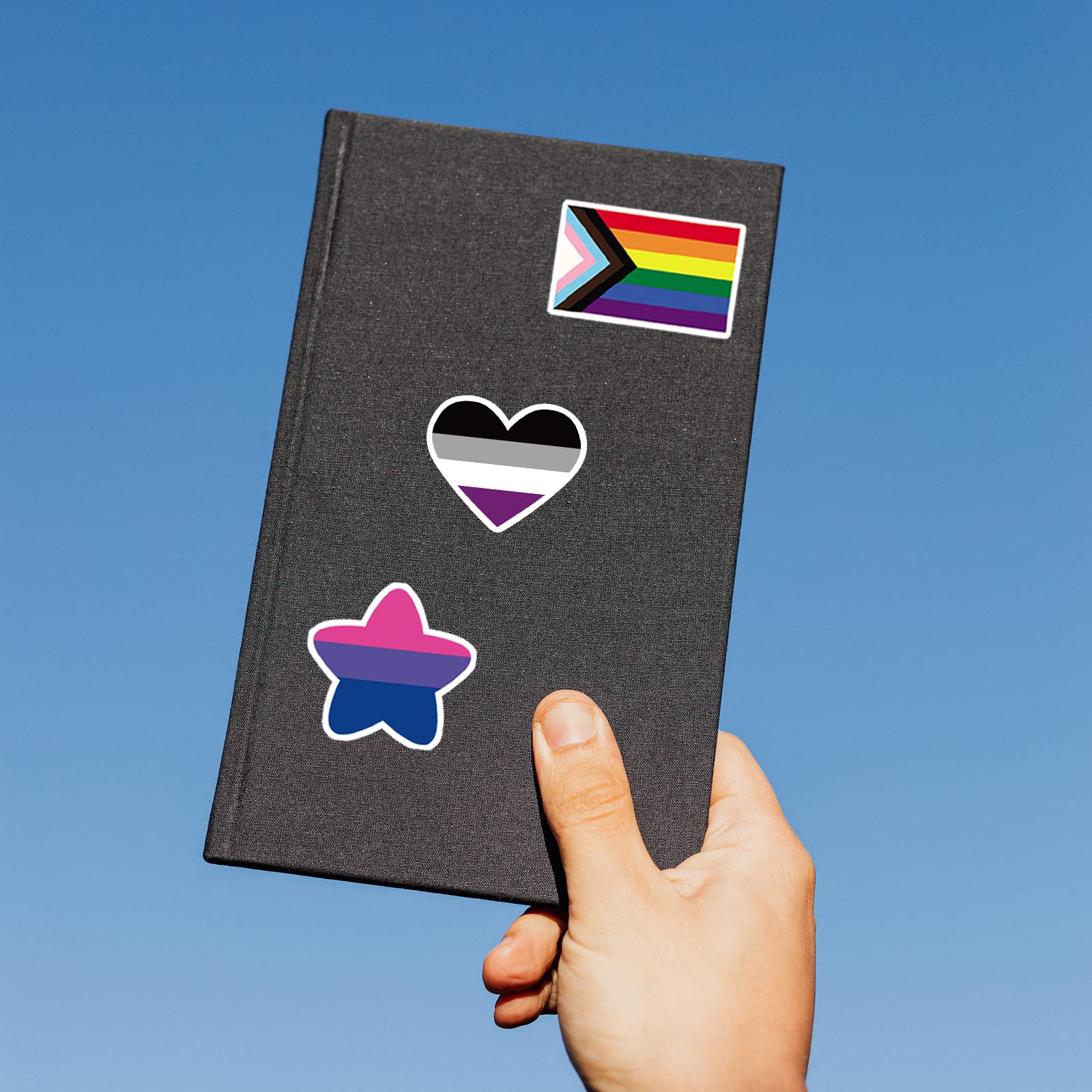 MEPLUM Pride stickers ideal for events and parades