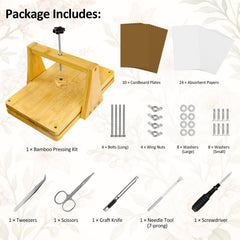 MeRGBWLife gift-ready press kit for craft lovers