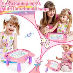 MERGUEZ ABS-non-toxic material ensures safe, kid-friendly play.