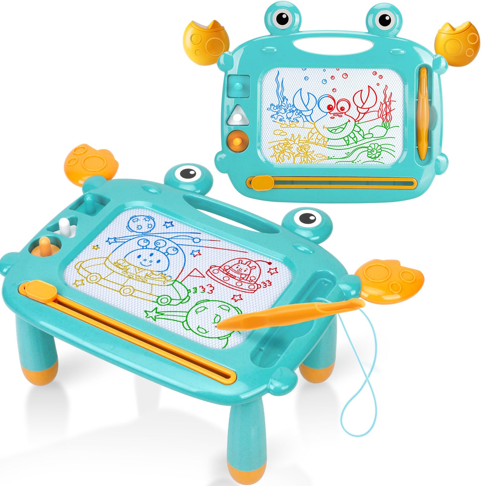 MERGUEZ gift-ready toddler toy for ages 3-5