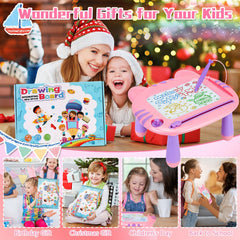 MERGUEZ gift-toddler-toys idea makes a charming present for birthdays.