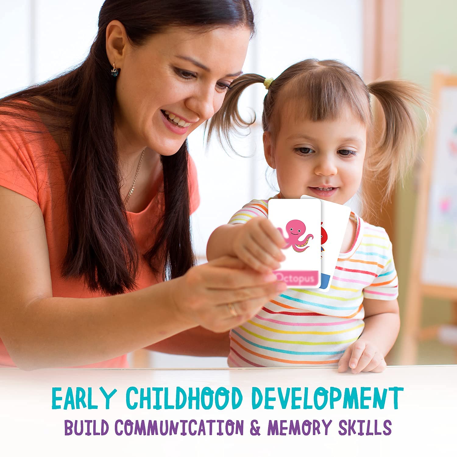 Includes uppercase and lowercase letters for readiness.