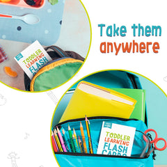 Ergonomic, small-hands friendly design promotes independent exploration.