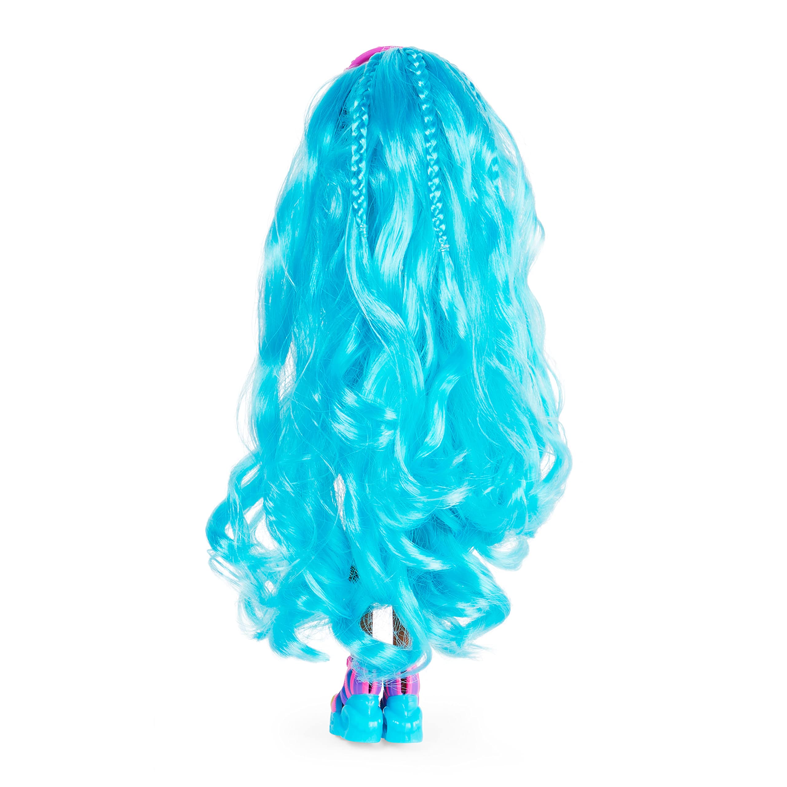 MERMAID HIGH Student ID card invites playful high school storytelling.