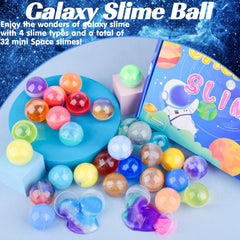 MERMAIDSLIME Butter Slime combines soft and sturdy texture for pinch, pull, and roll.