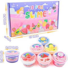MermaidSlime care tips help keep slime soft and stretchable for repeated use.