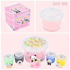 MERMAIDSLIME portable box for easy storage and gifting