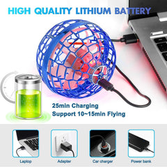 MERRYHOME Flying Orb Ball makes a great gift for kids