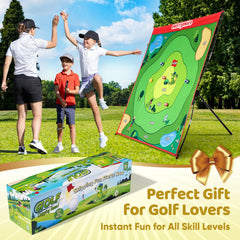 MerryMove family-golf-fun-pack invites shared practice and friendly competition