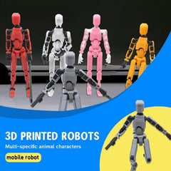 MerryXD T13 weapon options provide versatile role customization.