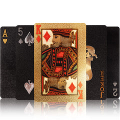 Merytes waterproof cards rinse clean to look like new