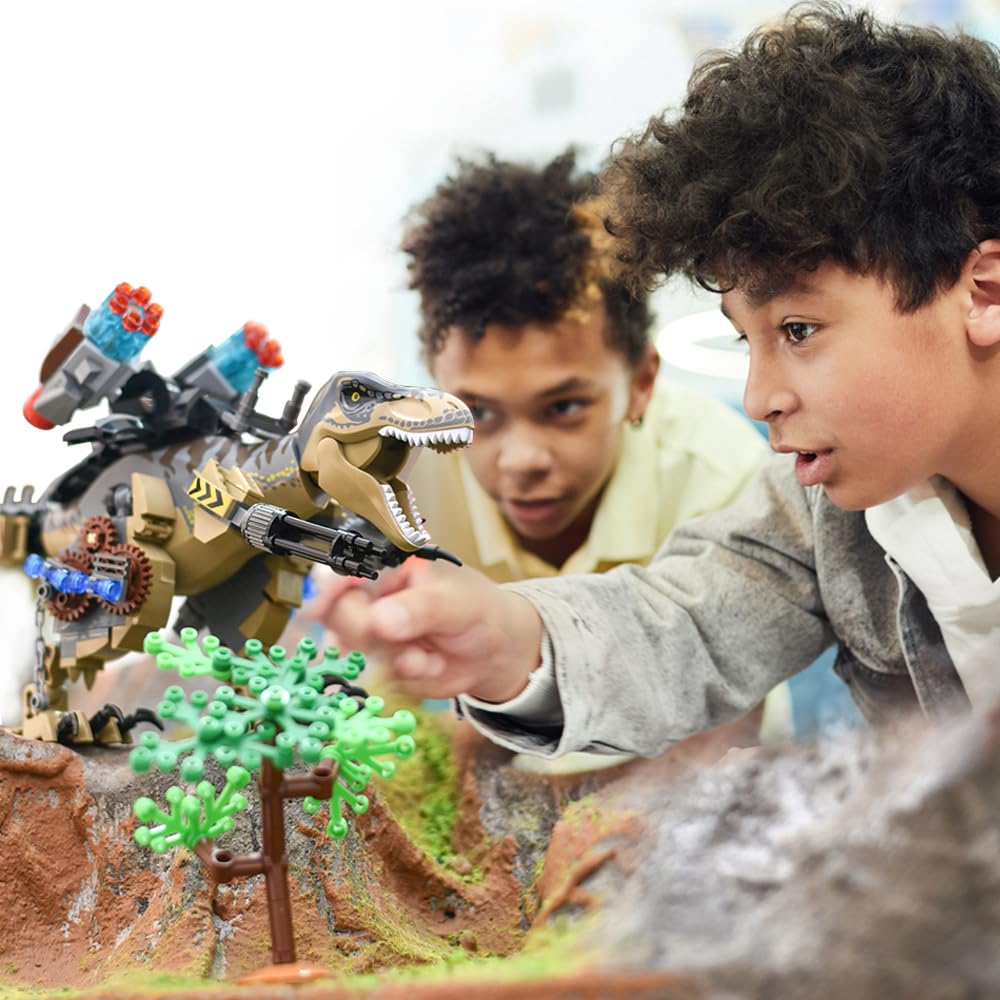 Mesiondy 4-hour assembly time helps plan engaging play sessions.