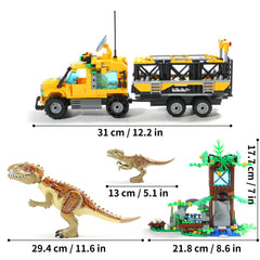 Mesiondy educational construction toy promotes problem solving and fine motor skills